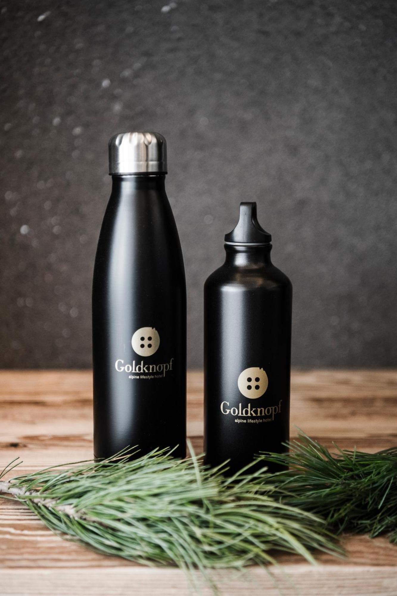 Hotel Goldknopf Alpe Di Siusi Eksteriør billede